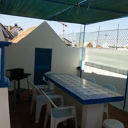 Typical House In The City Center * Tavira