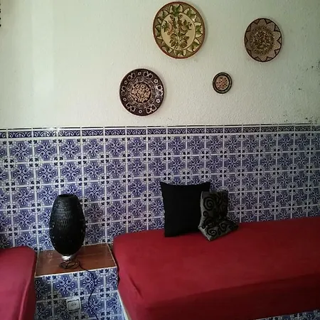 Typical House In The Center Tavira